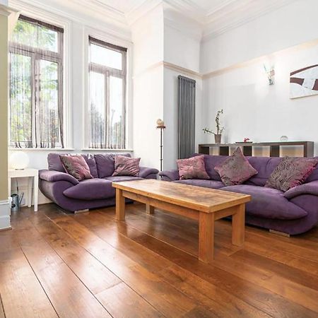 Luxury Large 1 Bed Apartment With Garden In Hampstead Min 3 Nights London Exterior foto