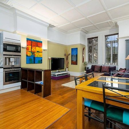 Luxury Large 1 Bed Apartment With Garden In Hampstead Min 3 Nights London Exterior foto