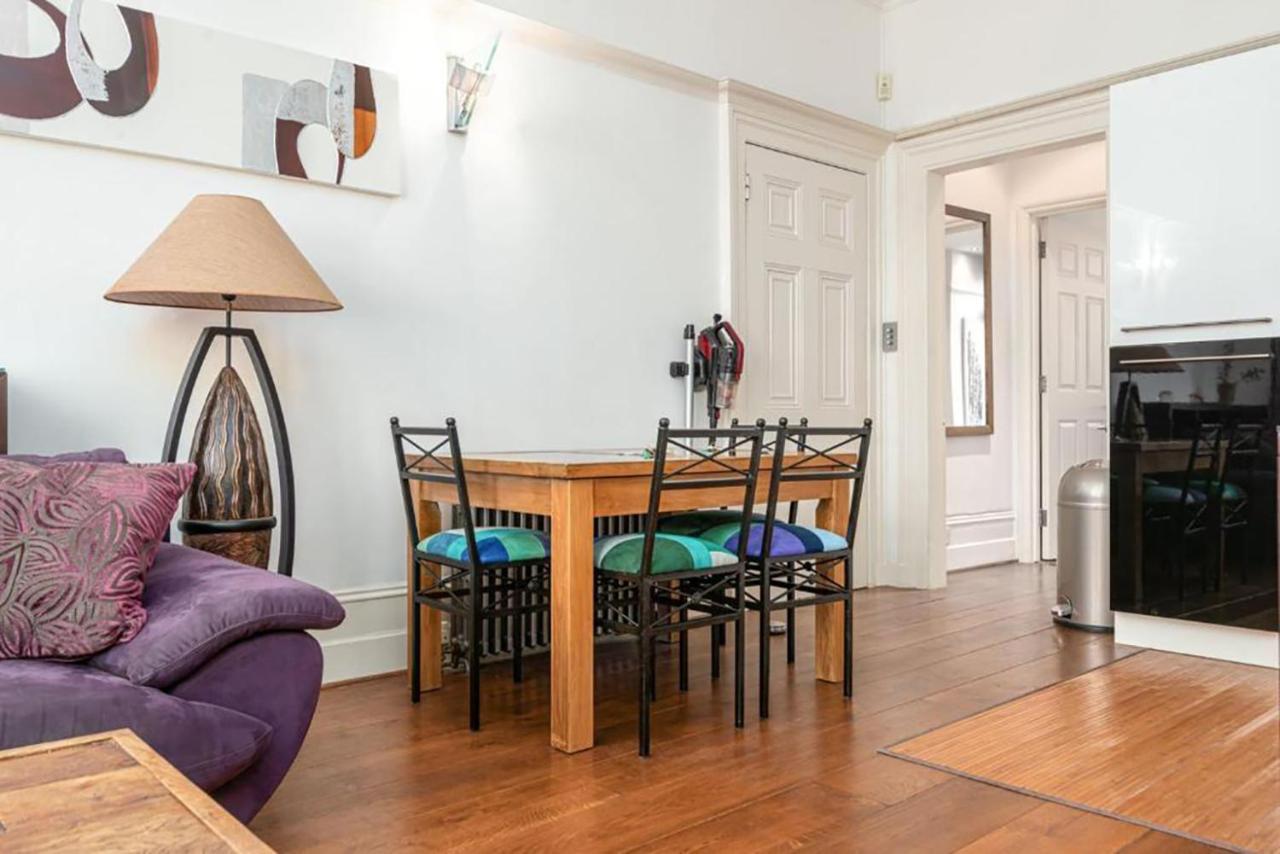 Luxury Large 1 Bed Apartment With Garden In Hampstead Min 3 Nights London Exterior foto