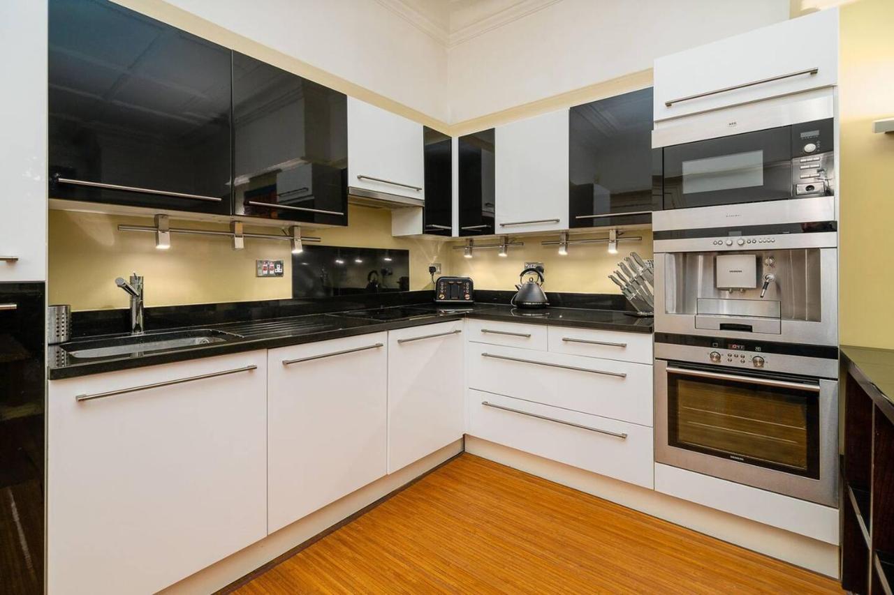 Luxury Large 1 Bed Apartment With Garden In Hampstead Min 3 Nights London Exterior foto