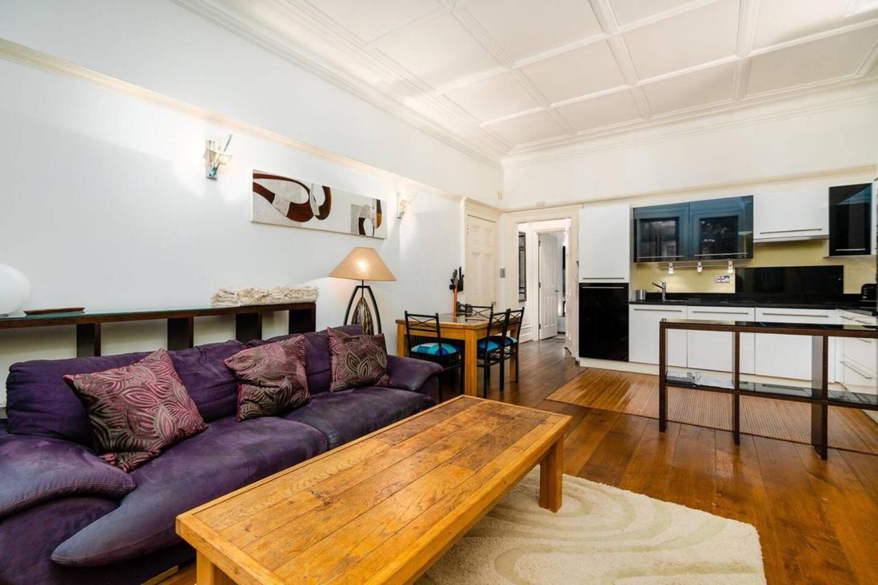 Luxury Large 1 Bed Apartment With Garden In Hampstead Min 3 Nights London Exterior foto