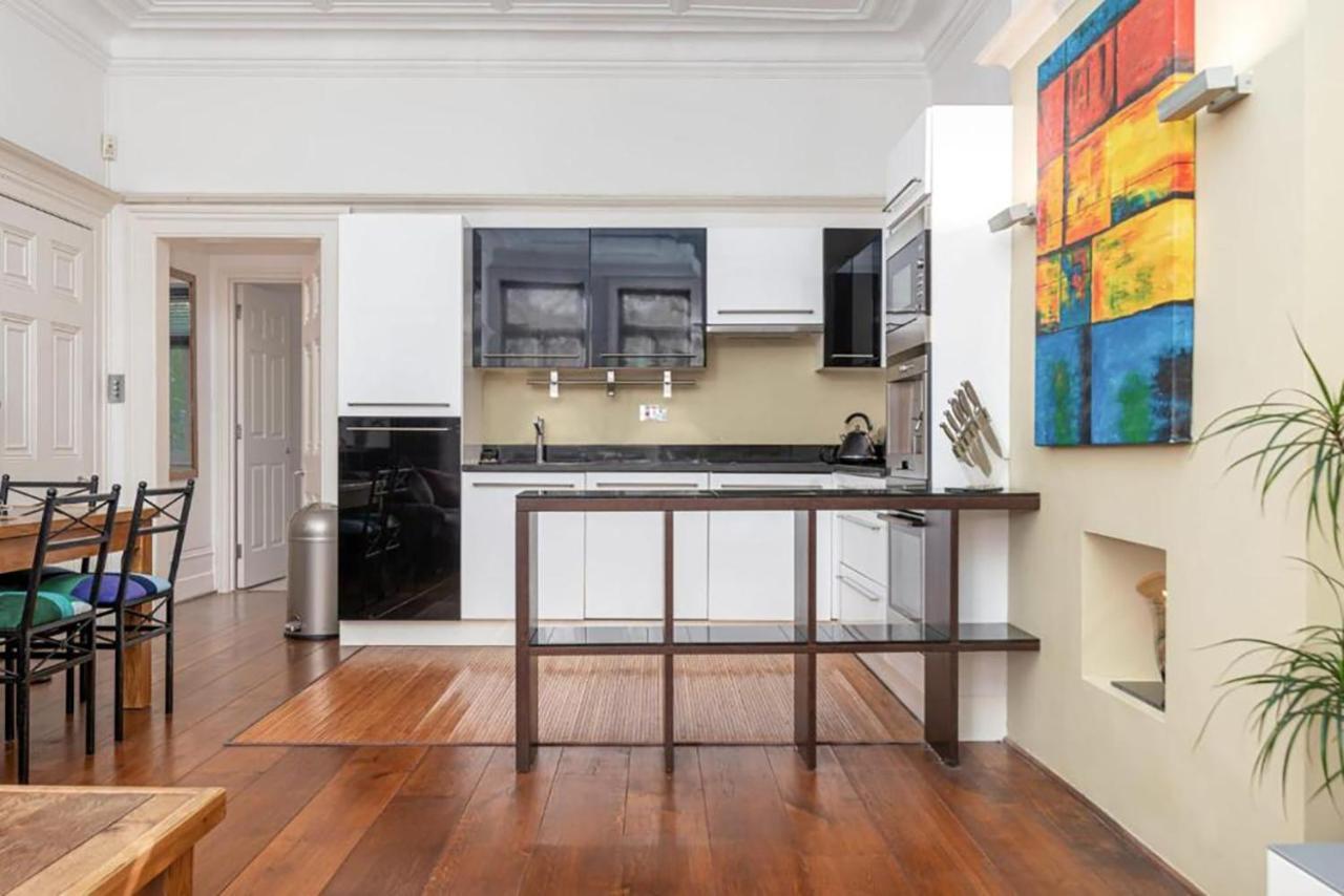 Luxury Large 1 Bed Apartment With Garden In Hampstead Min 3 Nights London Exterior foto