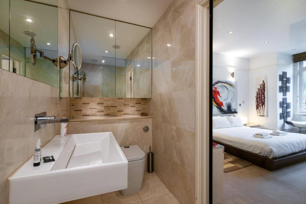 Luxury Large 1 Bed Apartment With Garden In Hampstead Min 3 Nights London Exterior foto