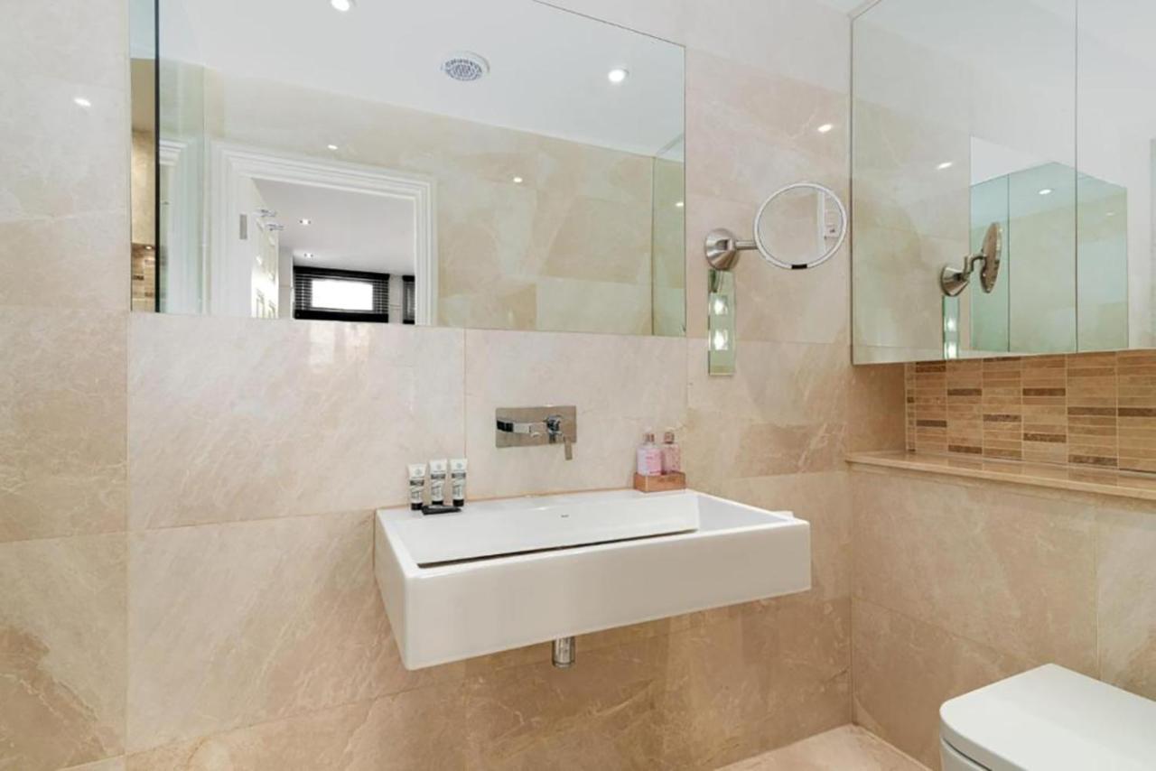 Luxury Large 1 Bed Apartment With Garden In Hampstead Min 3 Nights London Exterior foto