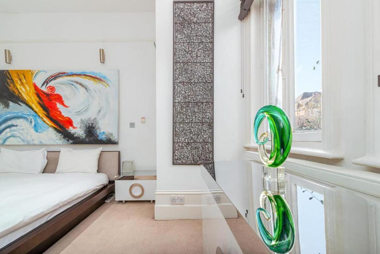 Luxury Large 1 Bed Apartment With Garden In Hampstead Min 3 Nights London Exterior foto