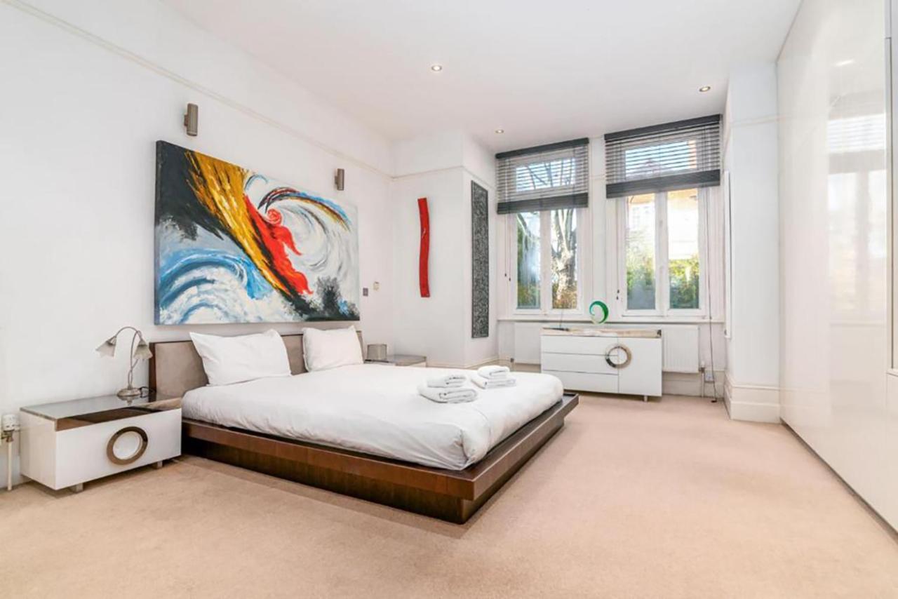 Luxury Large 1 Bed Apartment With Garden In Hampstead Min 3 Nights London Exterior foto