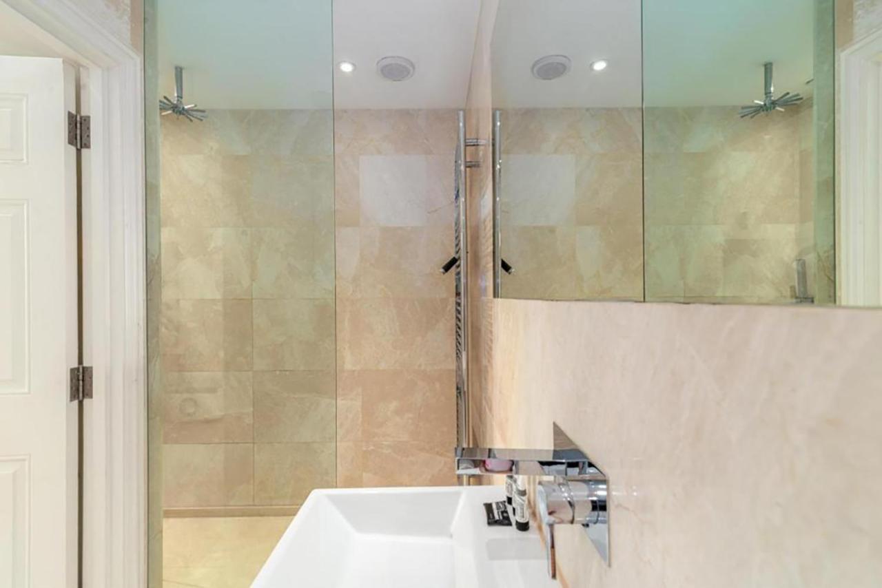 Luxury Large 1 Bed Apartment With Garden In Hampstead Min 3 Nights London Exterior foto